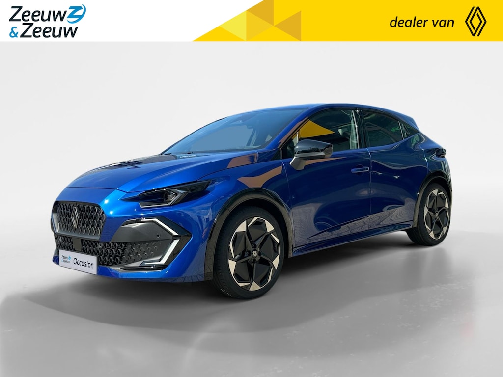 Renault Clio Techno | 1.800,- Euro Voorraadkorting | Camera | Climate Control﻿ | Draadloze oplader | 18 Inch velgen | Dode hoek Detectie | Sfeerverlichting