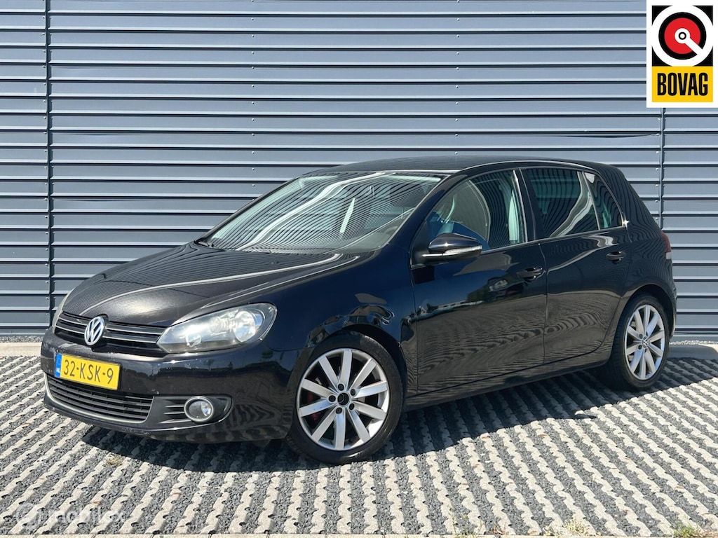 Volkswagen Golf 1.4 TSI Highline |Automaat |Cruise |APK 2027