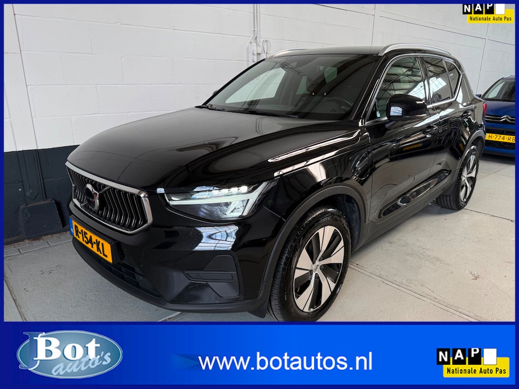 Volvo XC40 1.5 T4 Plug-in hybrid Core Bright / 1E EIGENAAR / NAVIGATIE / CLIMATE / AUTOMAAT / HOGE INSTAP / CRUISE CONTROL