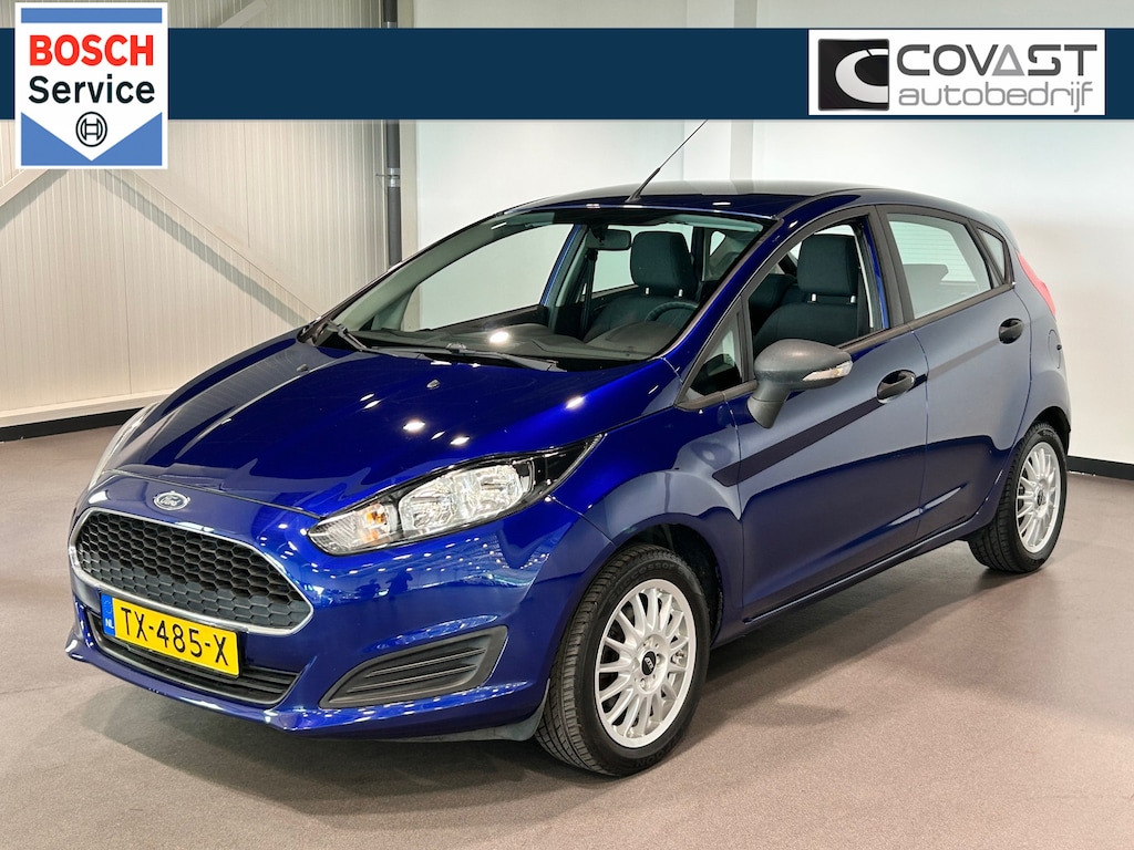 Ford Fiesta Ford Fiesta 1.25 87d km! - 5deurs - Airco |