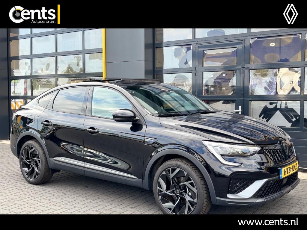 Renault Arkana 1.6 E-Tech Full Hybrid 145 Esprit Alpine Bose Schuif kantel dak