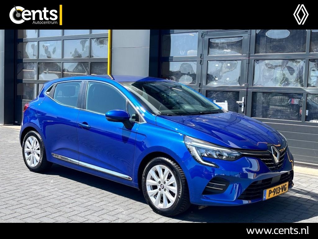 Renault Clio 1.6 E-tech Hybrid Intens Camera Navigatie