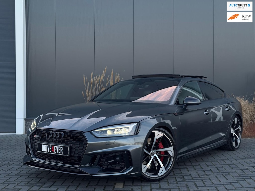Audi RS5 Sportback 2.9 TFSI RS 5 quattro FULL PANO|LEDER|CLIMATE|ELEK PAKKET