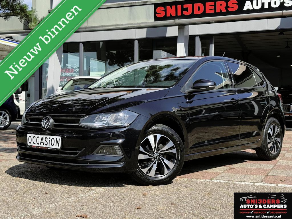 Volkswagen Polo 1.0 TSI PDC Camera Carplay stoelverwarming