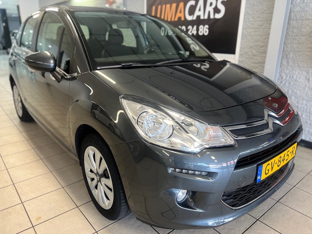 Citroën C3 1.0 PureTech Collection | Cruise | trekhaak | NAP