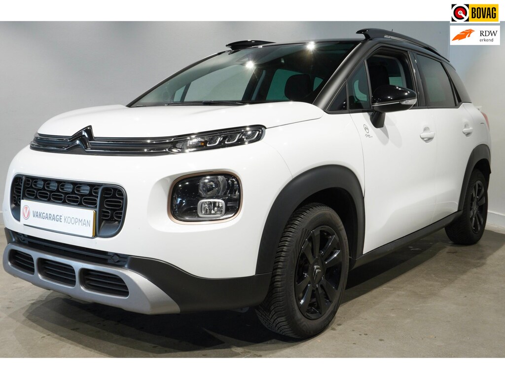 Citroën C3 Aircross 1.2 PureTech S&S Origins Carplay|Cruise|NAP