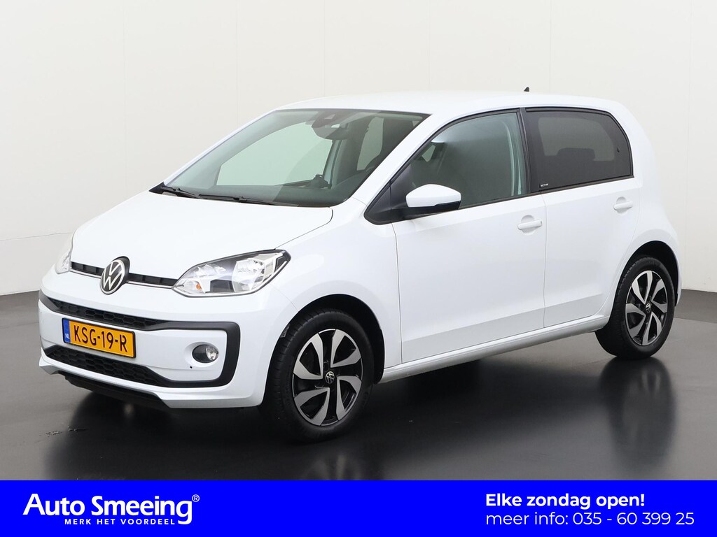 Volkswagen Up! 1.0 Active | Stoelverwarming | Zondag Open!
