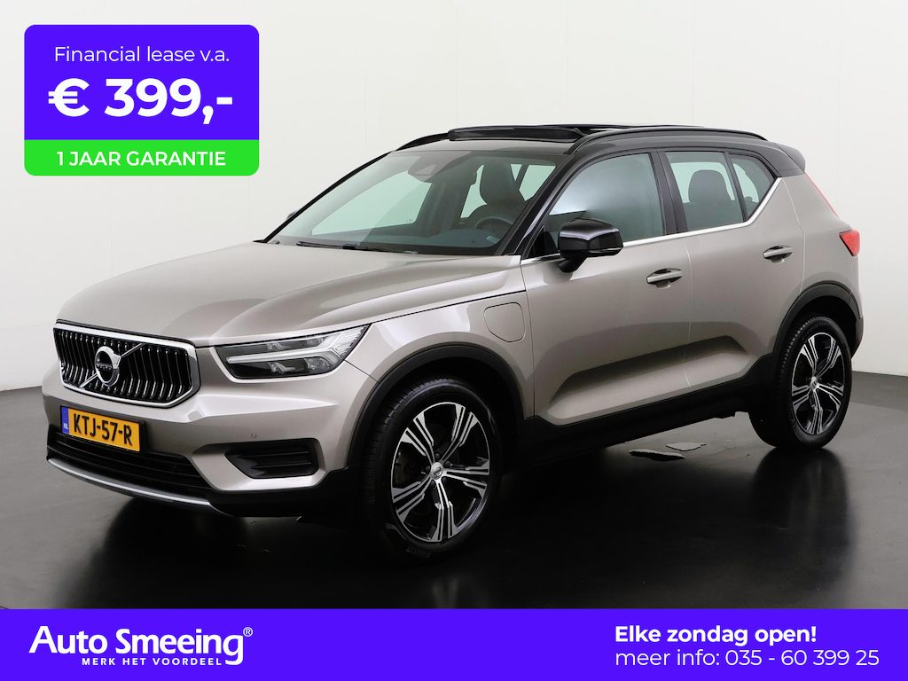 Volvo XC40 1.5 T5 Recharge Inscription | Panoramadak | Harman/Kardon | Zondag Open!