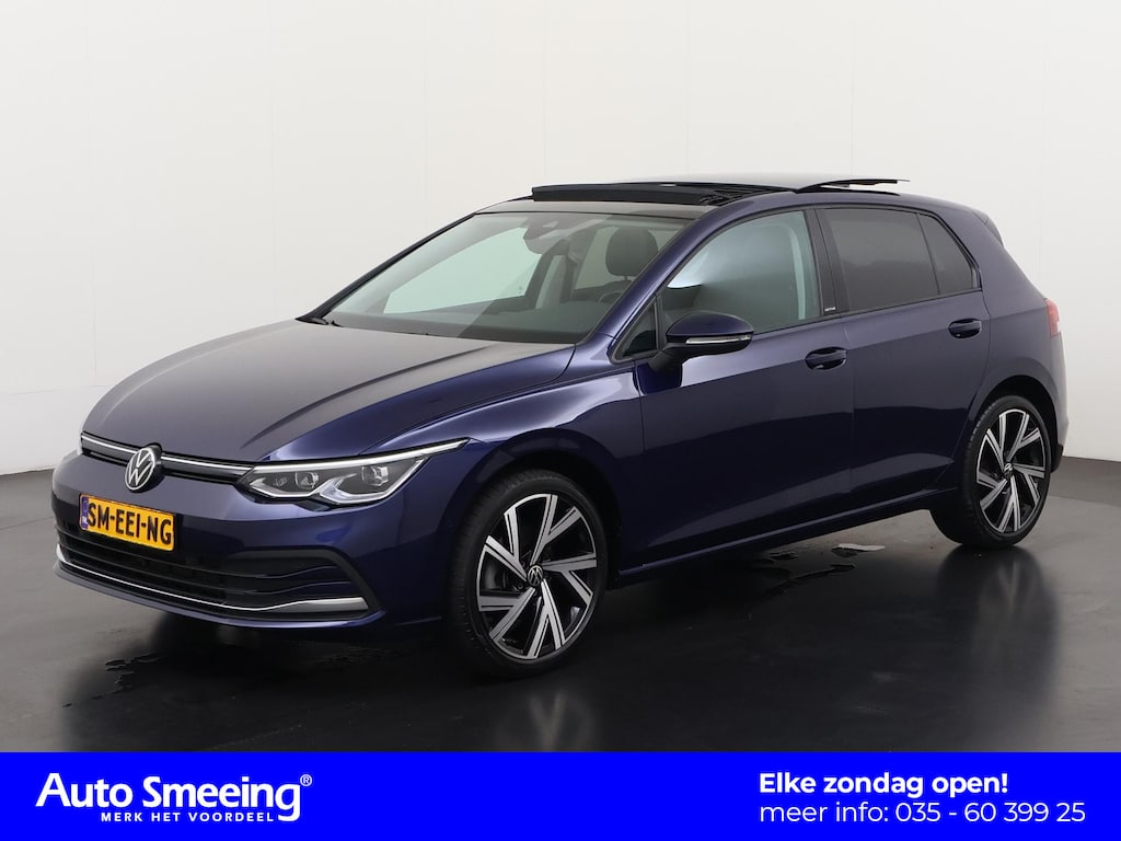 Volkswagen Golf 1.5 TSI Active | Schuifdak | Camera | Zondag Open!