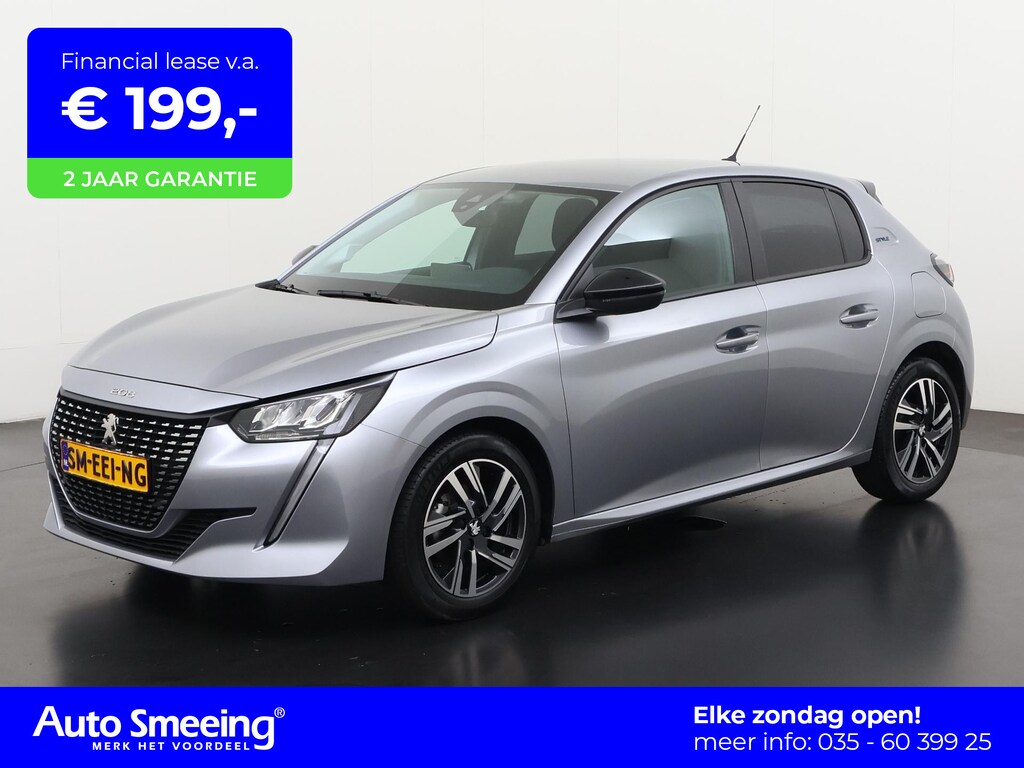 Peugeot 208 1.2 PureTech 75 Style | Zondag Open!
