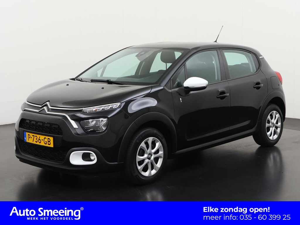 Citroën C3 1.2 PureTech You | Stoelverwarming | Zondag Open!