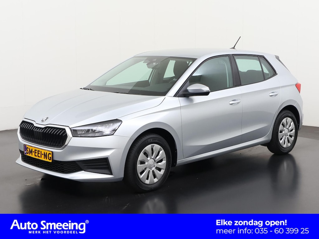 Skoda Fabia 1.0 TSI Ambition DSG | Carplay | Zondag Open!