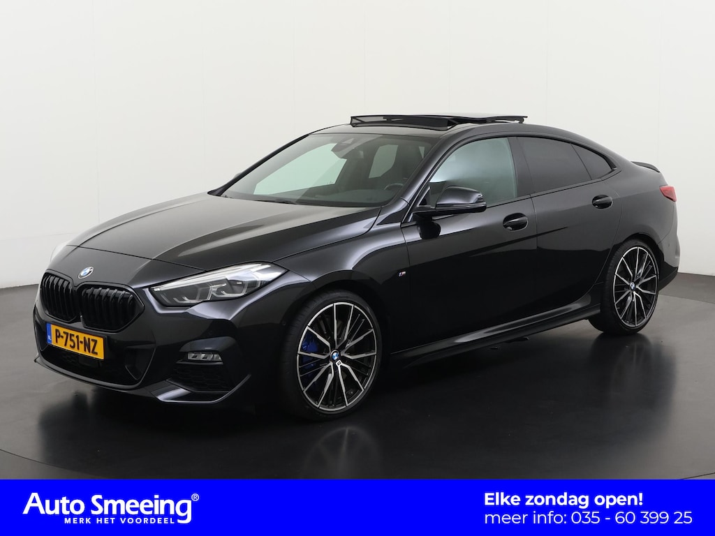 BMW 2-serie Gran Coupé 218i M Sport | Panoramadak | Leder | Stuurverwarming | Zondag Open!