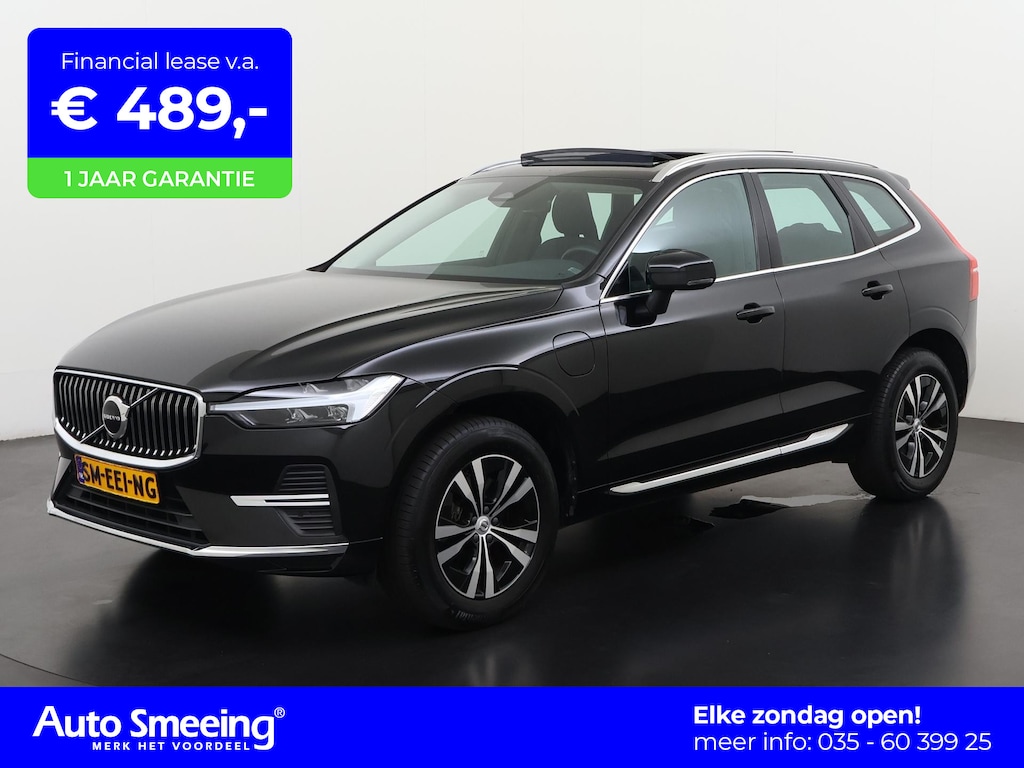 Volvo XC60 2.0 T6 Long Range AWD | Trekhaak | Panoramadak | Stoel/Stuurverwarming | Zondag Open!