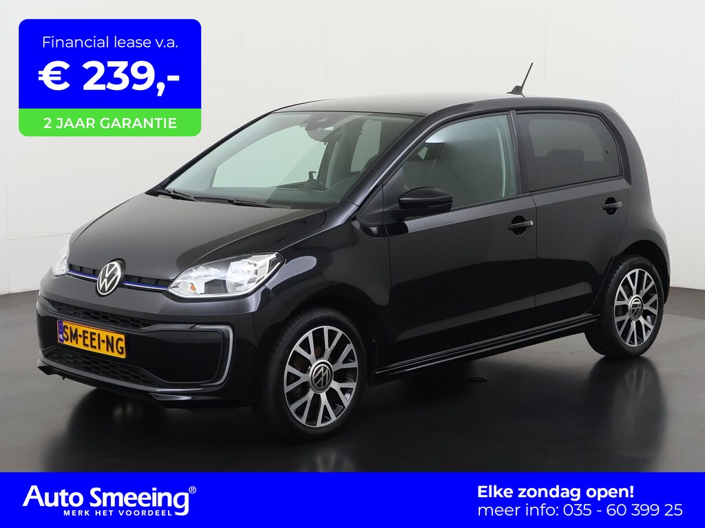 Volkswagen e-Up! Style | SOH 90% | Camera | Stoelverwarming | Zondag Open!
