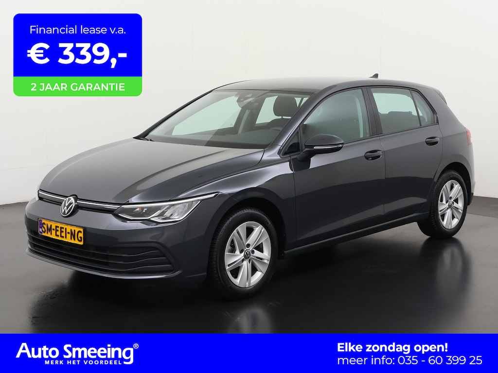 Volkswagen Golf 1.5 eTSI Life DSG | Stoel & Stuurverwarming | Zondag Open!