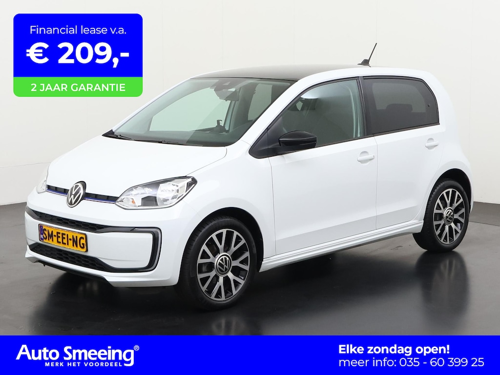 Volkswagen e-Up! Style | 16'' Upsilon | Stoelverwarming | Zondag Open!
