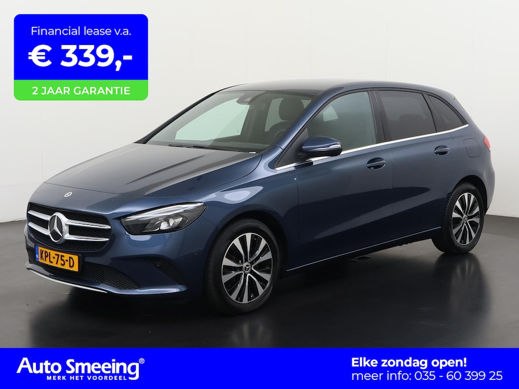 Mercedes-Benz B-klasse 250e Business Style | Widescreen | Carplay | Camera | Zondag Open!