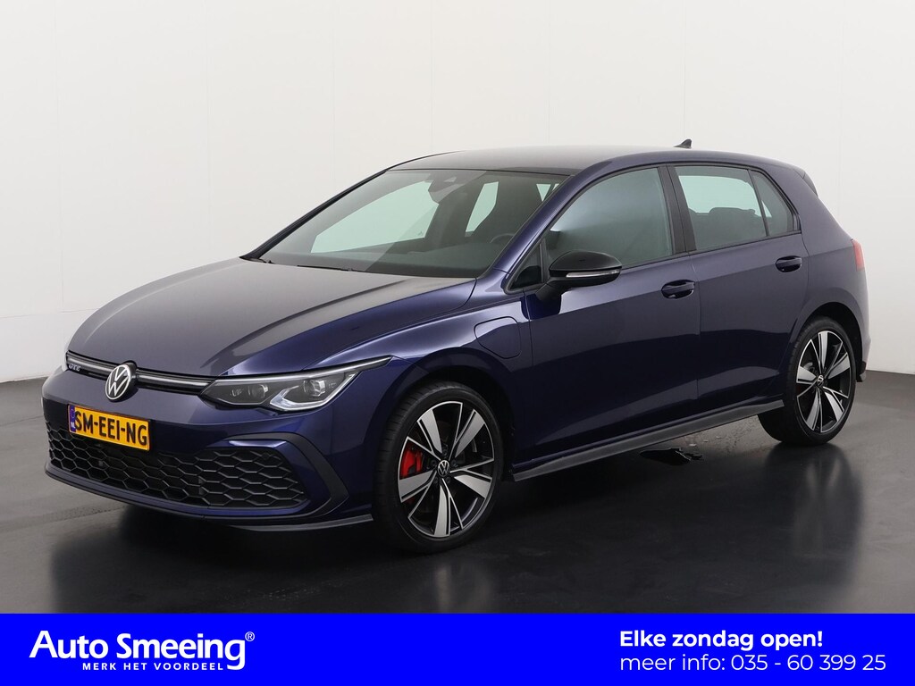 Volkswagen Golf 1.4 eHybrid GTE | DCC Adaptief | Stuurverwarming | Zondag Open!