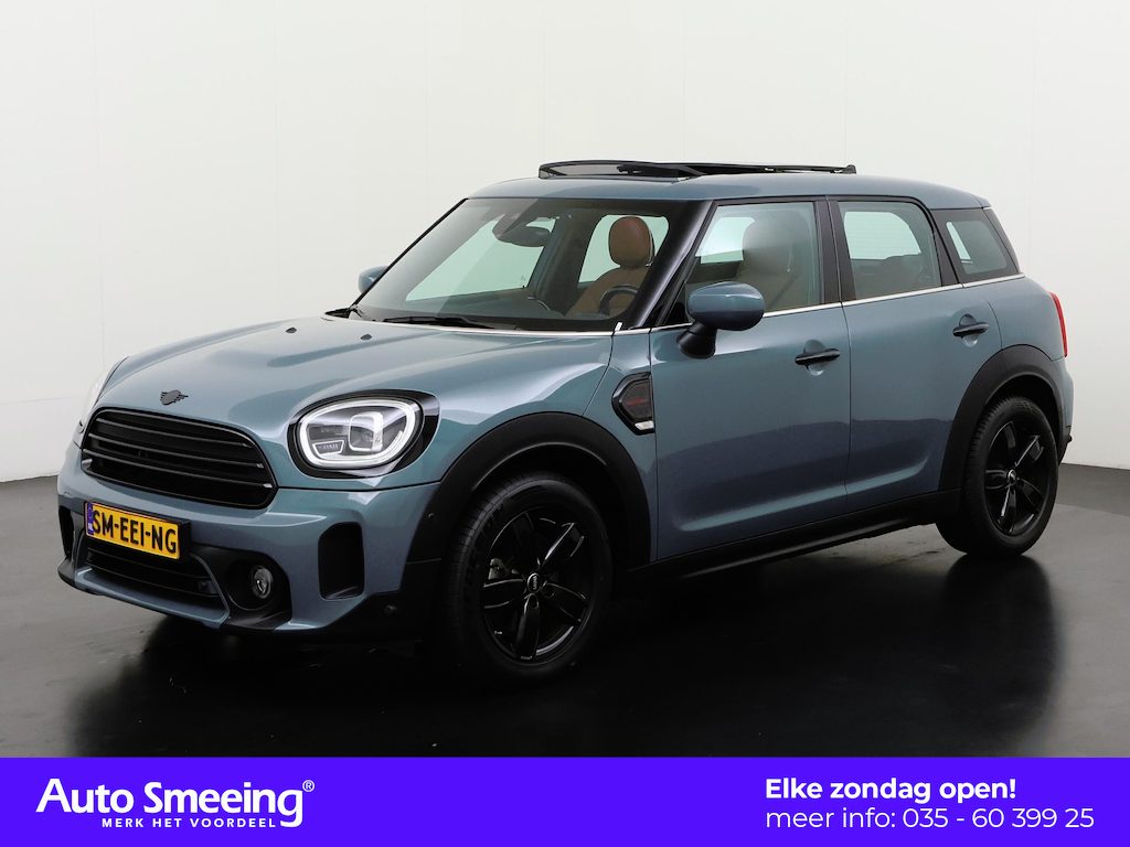 MINI Countryman 1.5 Cooper Northwood Automaat | Panoramadak | Leder | Zondag Open!