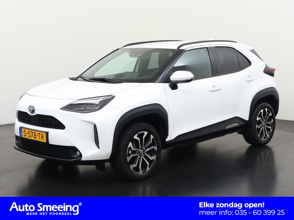 Toyota Yaris Cross 1.5 Hybrid Dynamic | Navigatie | Camera | Zondag Open!
