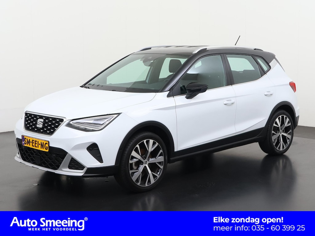 SEAT Arona 1.0 TSI Xperience DSG | Trekhaak | Camera | Stoelverwarming | Zondag Open!