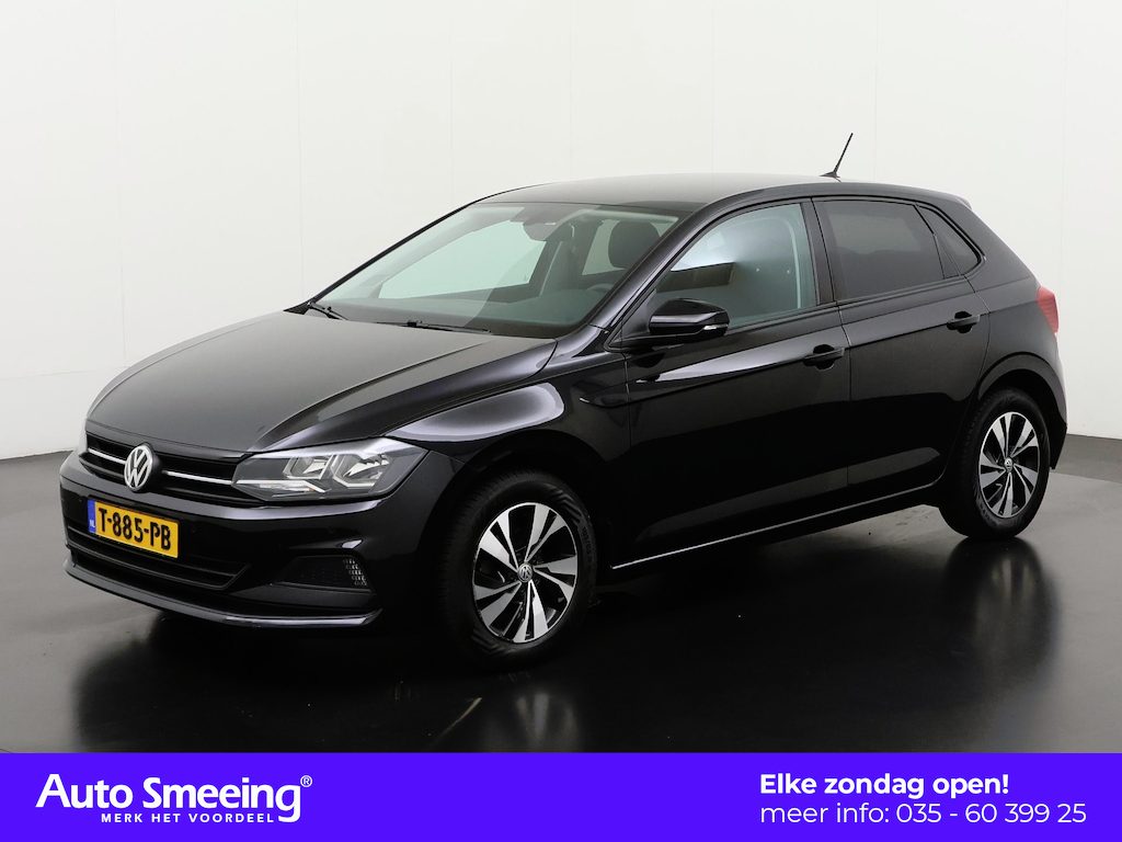 Volkswagen Polo 1.0 TSI DSG | Active Info Display | Digital Cockpit | Stoelverwarming | Navigatie | Zondag Open!
