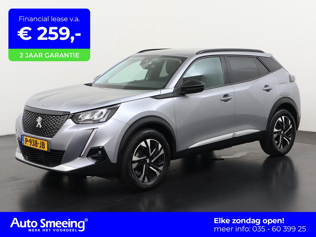 Peugeot 2008 1.2 PureTech Allure Pack Automaat | Digital Cockpit | Zondag Open!