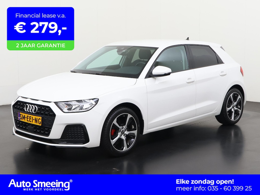 Audi A1 Sportback 25 TFSI Advanced | Stoelverwarming | Zondag Open!