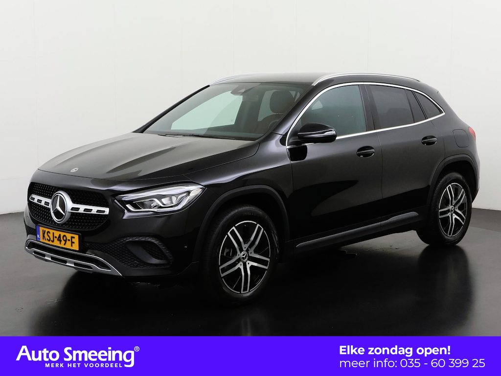 Mercedes-Benz GLA 250e Business Line | Camera | Elektr achterklep | LED High Performance | Zondag Open!