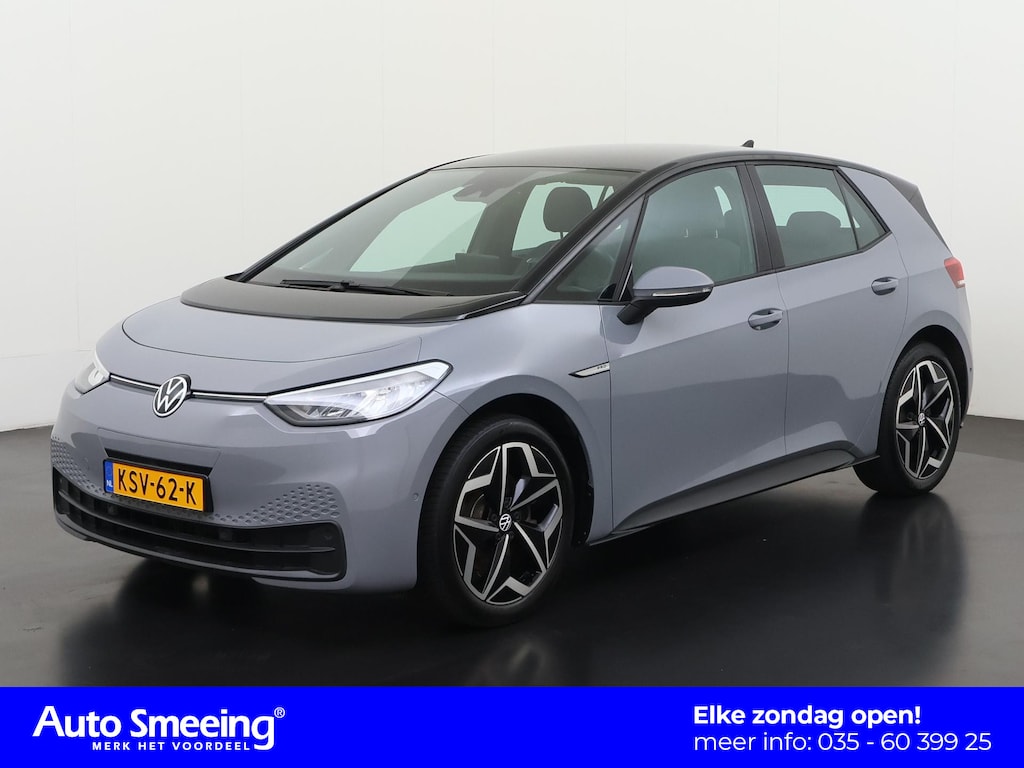 Volkswagen ID.3 Pro 58 kWh | Camera | Stuurverwarming | Zondag Open!