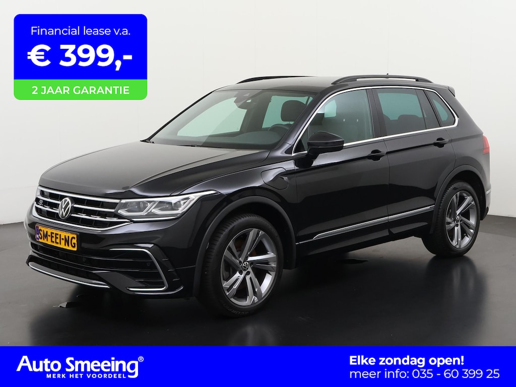 Volkswagen Tiguan 1.4 TSI eHybrid R-Line | Stuurverwarming | Zondag Open!
