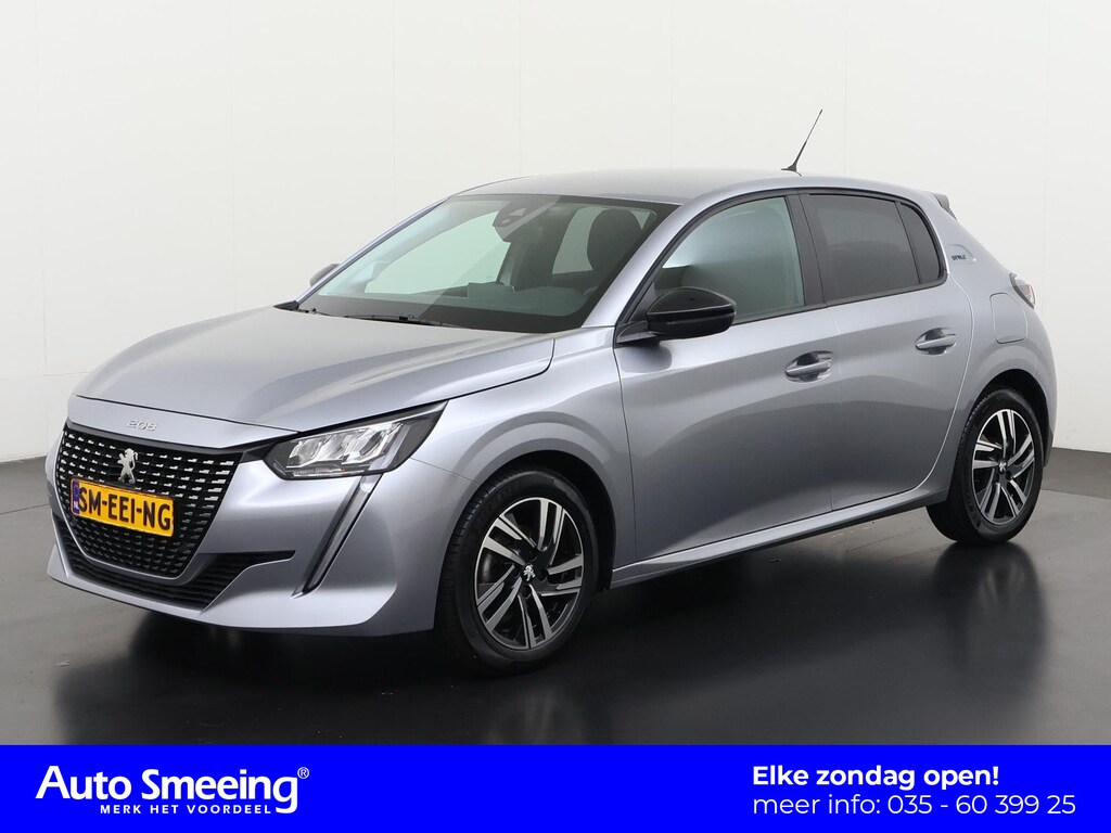 Peugeot 208 1.2 PureTech Style | Carplay | Zondag Open!