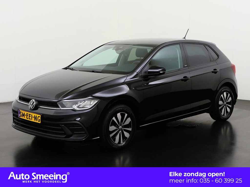 Volkswagen Polo 1.0 TSI Move DSG | Stoelverwarming | App Connect | Zondag Open!