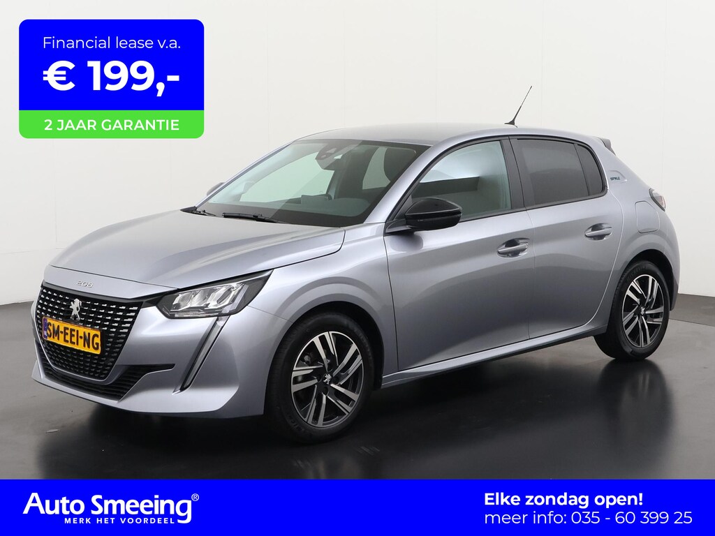Peugeot 208 1.2 PureTech Style | Carplay | Zondag Open!