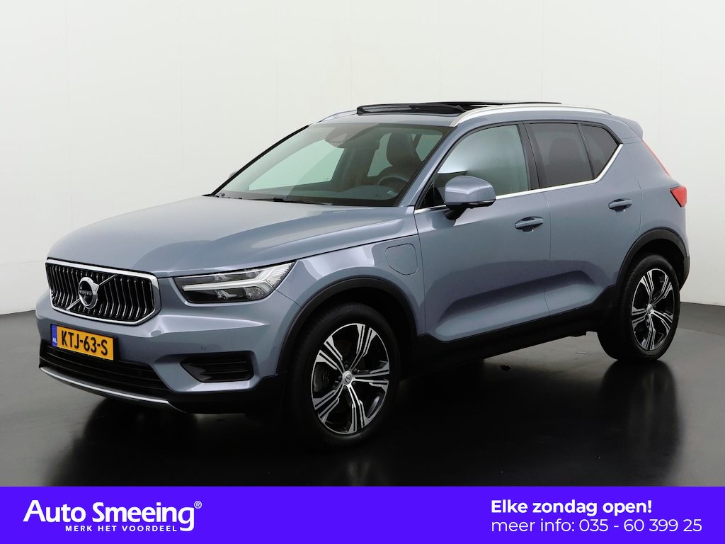 Volvo XC40 1.5 T5 Recharge Inscription | Panoramadak | Zondag Open!