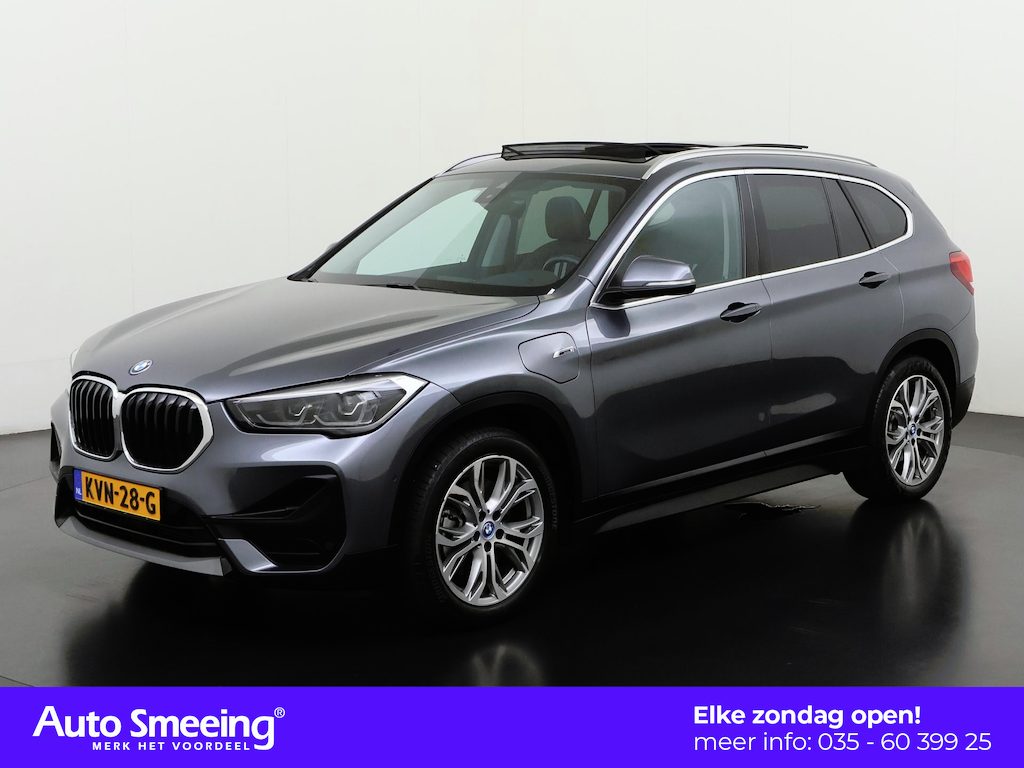 BMW X1 xDrive25e Sport Line | Panoramadak | Camera | Zondag Open!