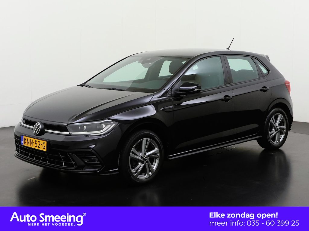 Volkswagen Polo 1.0 TSI R-Line DSG | Stoelverwarming | Zondag Open!