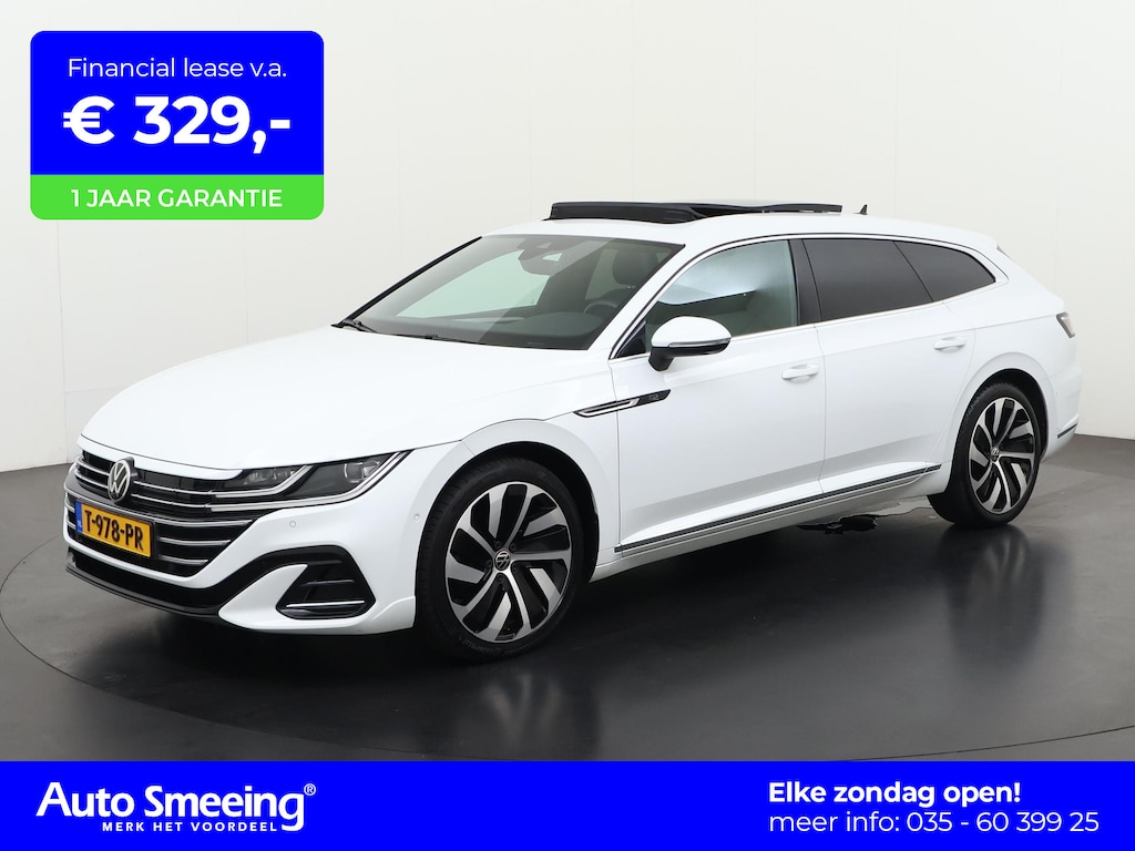 Volkswagen Arteon Shooting Brake 1.4 TSI eHybrid R-Line | Schuifdak | Zondag Open!