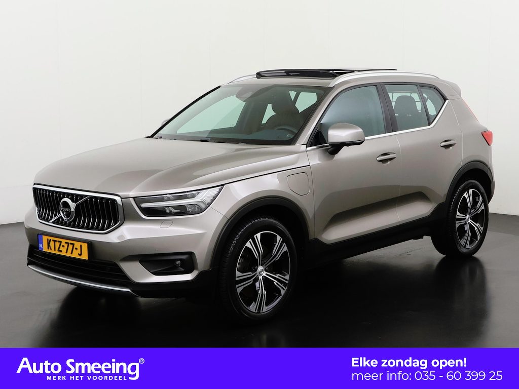 Volvo XC40 1.5 T4 Recharge Inscription | Trekhaak | Panoramadak | Harman/Kardon | Zondag Open!