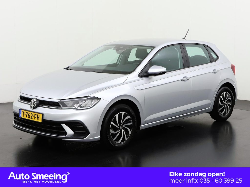 Volkswagen Polo 1.0 TSI Life Business DSG | Navigatie | Zondag Open!