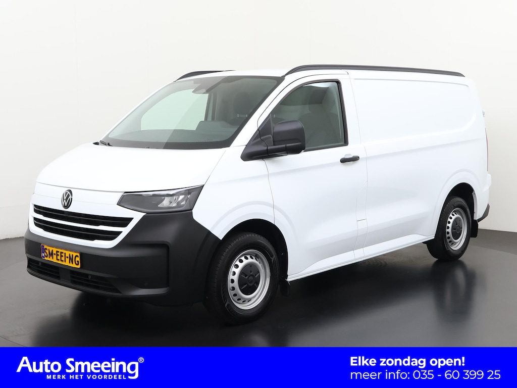 Volkswagen e-Transporter 64 kWh | Warmtepomp | ACC | 3P | Clima | LED | Schuifdeur rechts | Zondag Open!