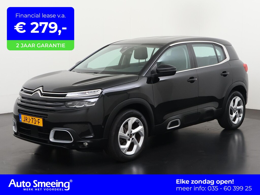 Citroën C5 Aircross 1.2 PureTech Business | Automaat | Zondag Open!