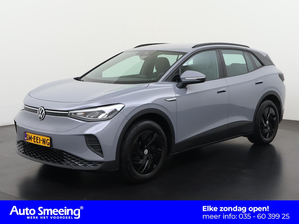 Volkswagen ID.4 Pure 52 kWh | Zondag Open!