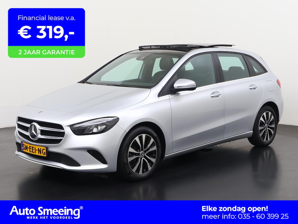 Mercedes-Benz B-klasse 250e Business Line | Panoramadak | Leder | Zondag Open!