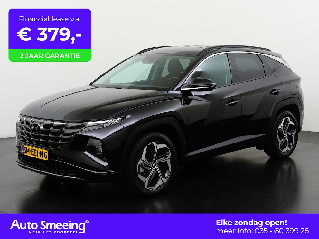 Hyundai Tucson 1.6 T-GDI PHEV Comfort 4WD | Camera | Blind spot | Stoelverwarming | Zondag Open!