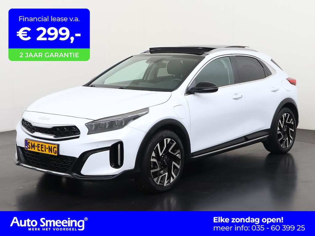 Kia Xceed 1.6 GDi PHEV DynamicPlusLine | Panoramadak | Adaptief Cruise | Camera | Zondag Open!