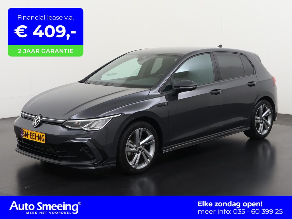 Volkswagen Golf 1.5 eTSI R-Line DSG | Stoel & Stuurverwarming | Zondag Open!