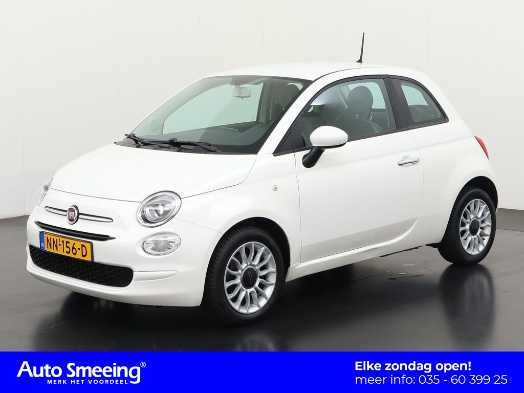 Fiat 500 1.0 TwinAir Pop | Airco | Lichtmetalen Velgen | 12 mnd Garantie |