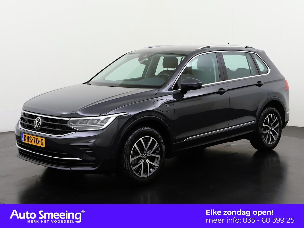 Volkswagen Tiguan 1.4 TSI eHybrid Life | Stoel & Stuurverwarming | Zondag Open!